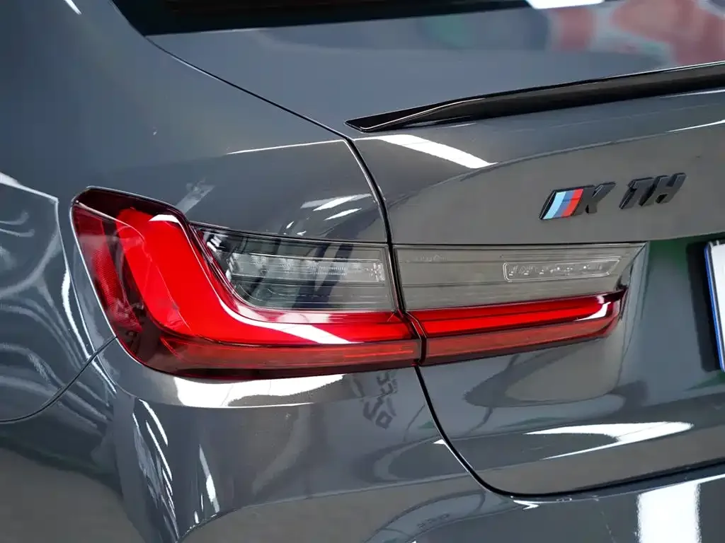 BMW M3 2023 из CN, фото 3