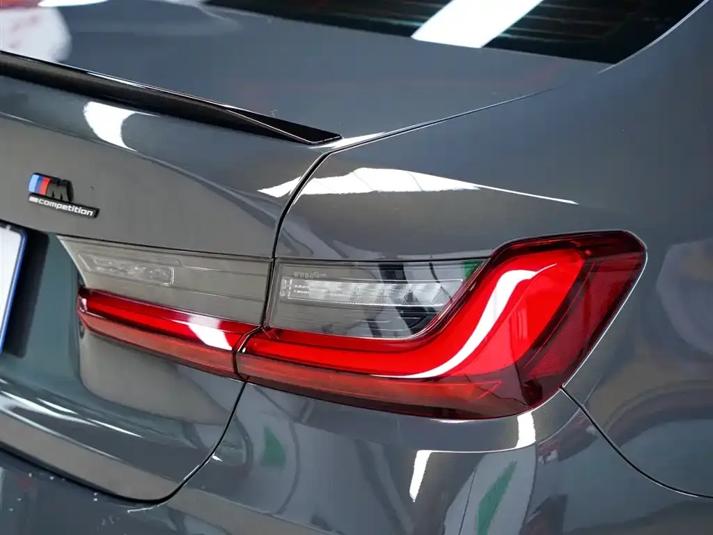 BMW M3 2023 из CN, фото 5