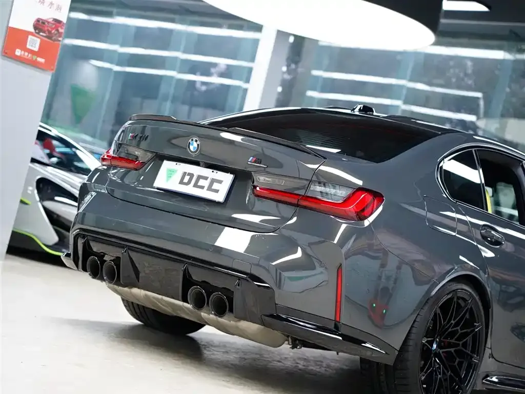 BMW M3 2023 из CN, фото 9