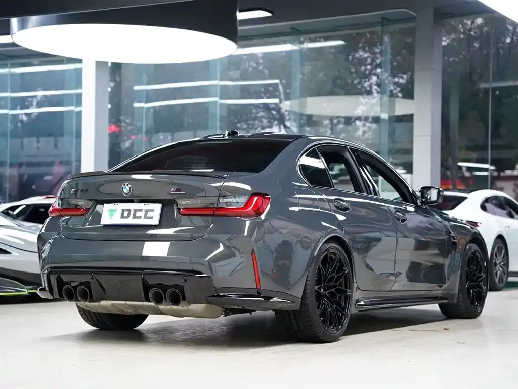 BMW M3 2023 из CN, фото 4