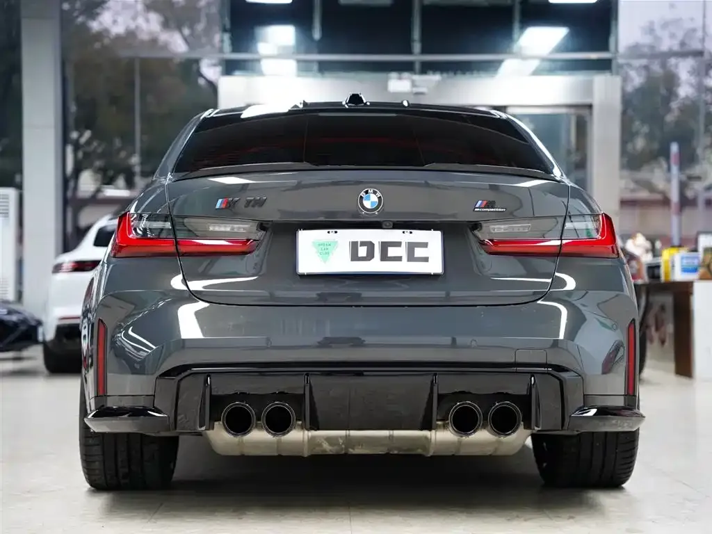 BMW M3 2023 из CN, фото 8