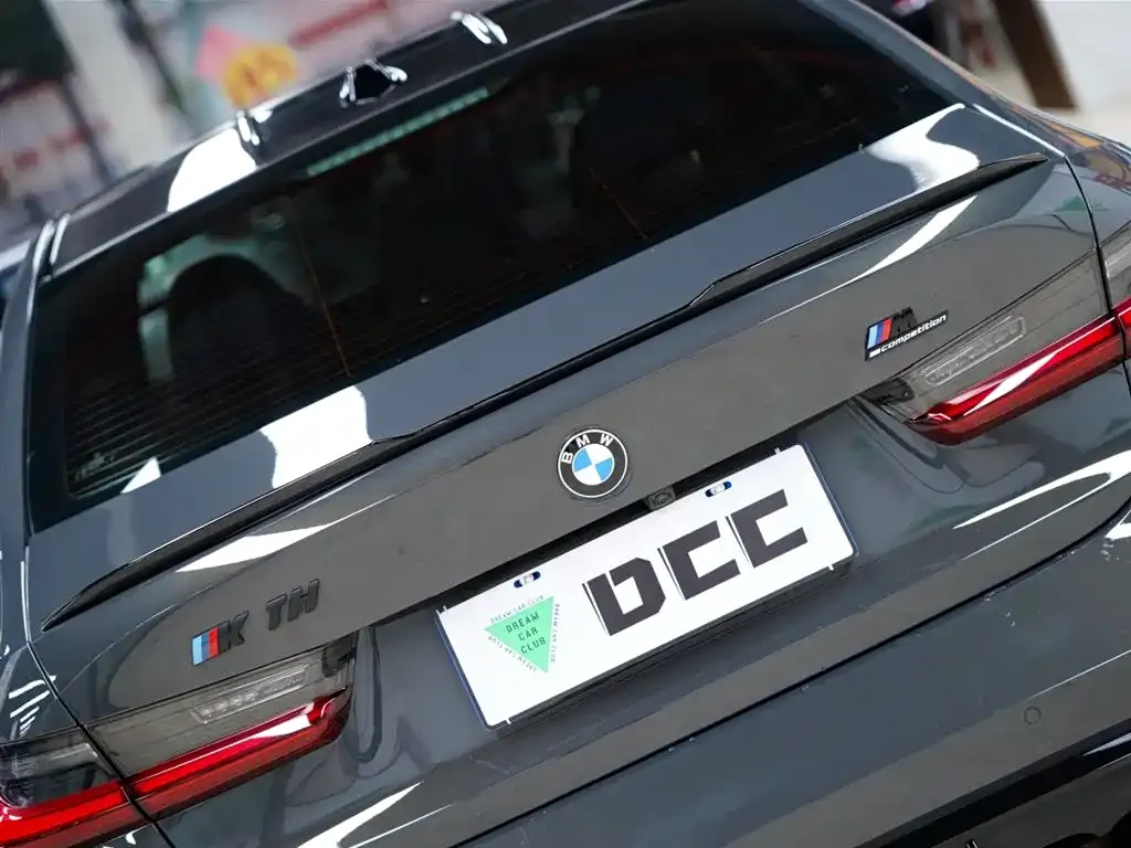 BMW M3 2023 из CN, фото 6