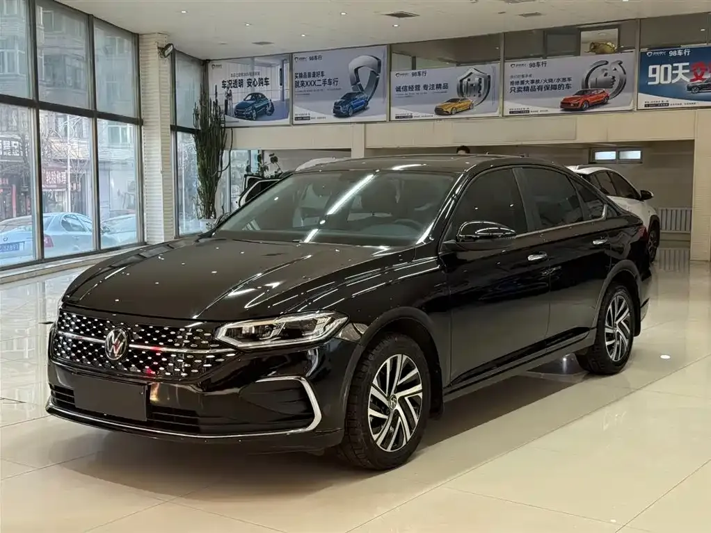 Volkswagen Lavida 2023 из CN, фото 1