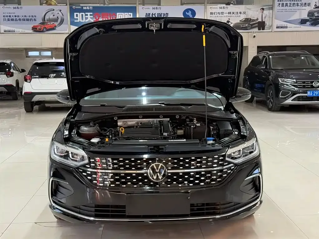 Volkswagen Lavida 2023 из CN, фото 8