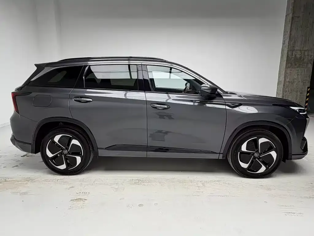 Changan CS75 PLUS iDD 2026 из CN, фото 4