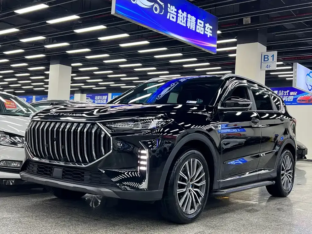Jetour X70 PLUS — фото 1