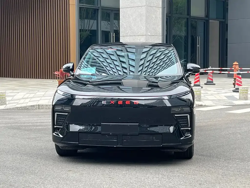 Exeed Xingjiyuan ET 2024 из CN, фото 7