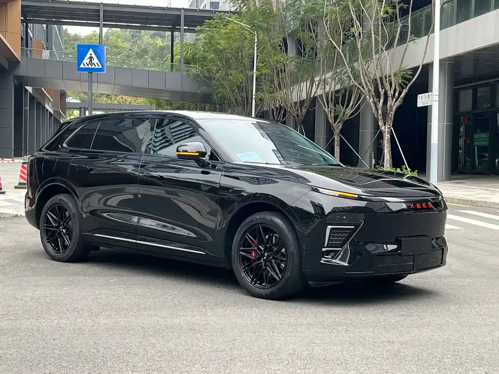 Exeed Xingjiyuan ET 2024 из CN, фото 4