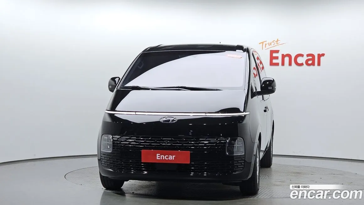 Hyundai Staria 2023 из KR, фото 5