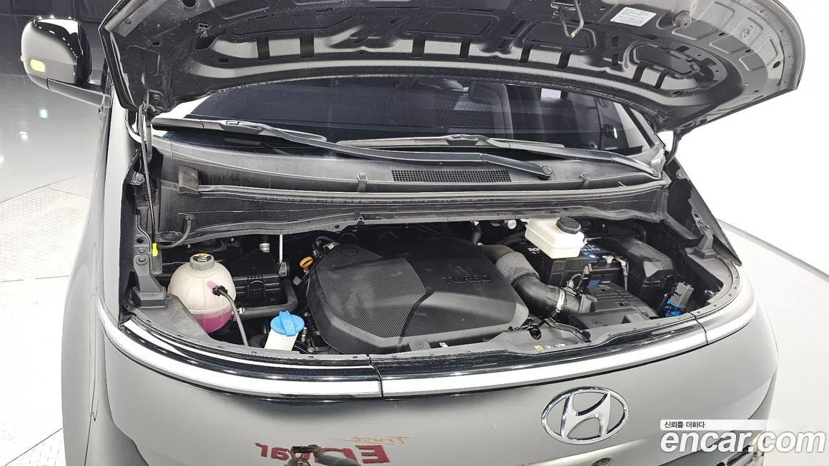 Hyundai Staria 2023 из KR, фото 8