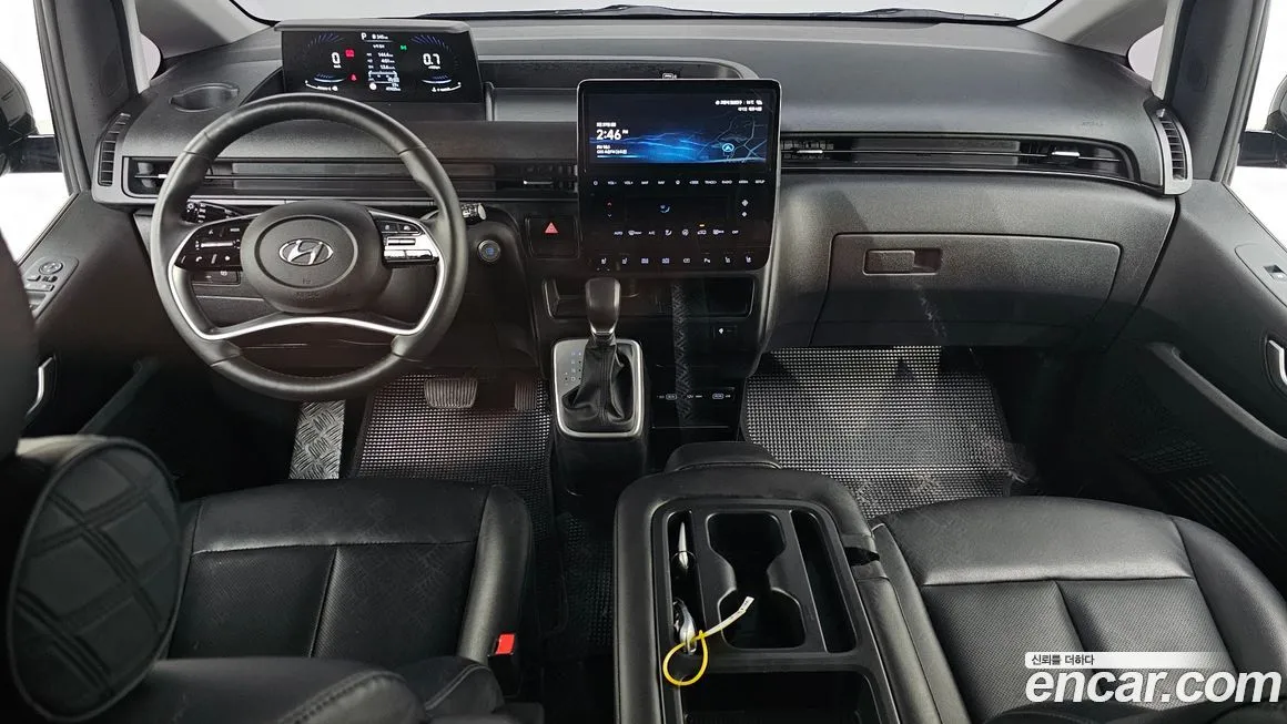 Hyundai Staria 2023 из KR, фото 4
