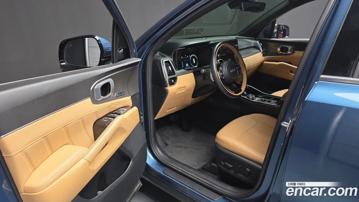 Kia Sorento 2023 из KR, фото 9