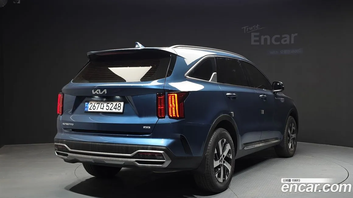 Kia Sorento 2023 из KR, фото 5