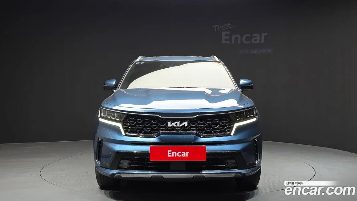 Kia Sorento 2023 из KR, фото 8