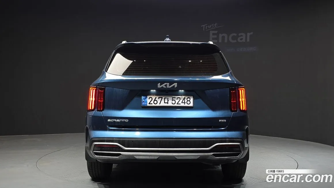 Kia Sorento 2023 из KR, фото 7