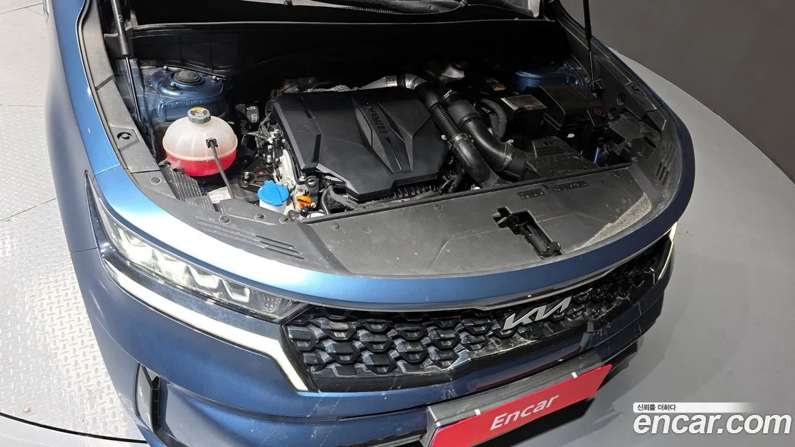 Kia Sorento 2023 из KR, фото 2