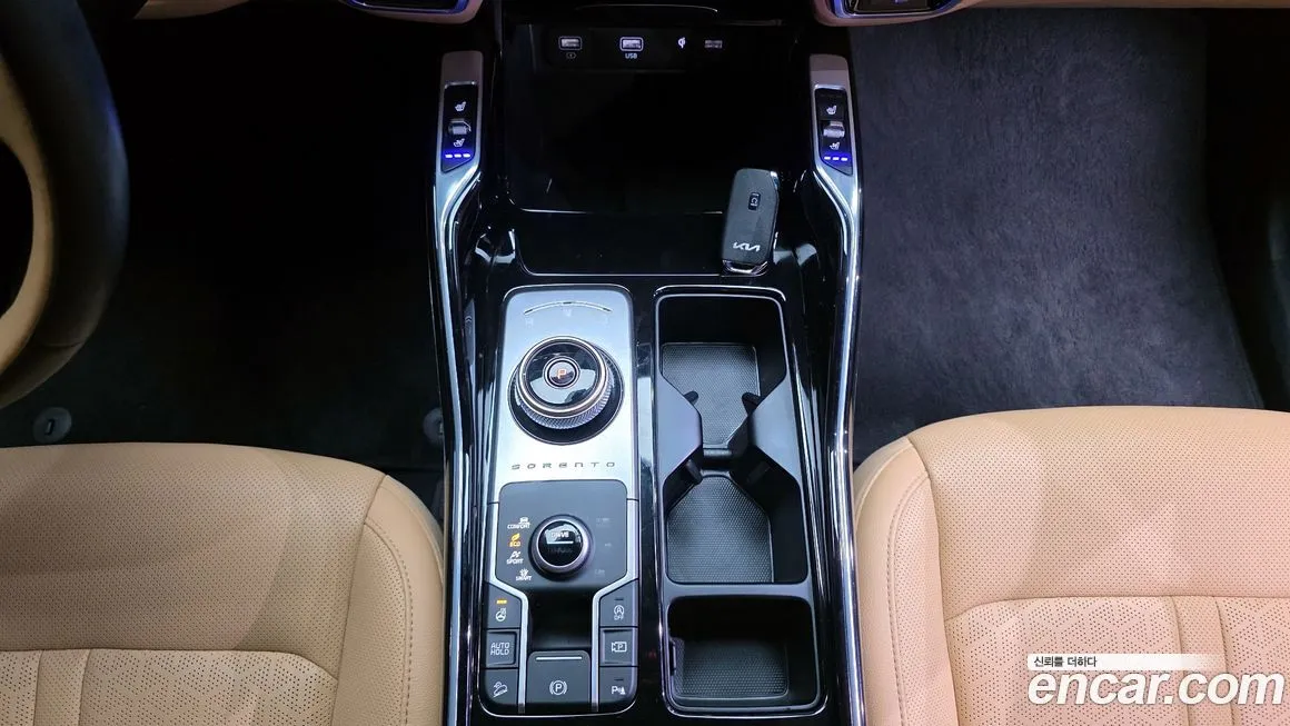 Kia Sorento 2023 из KR, фото 10