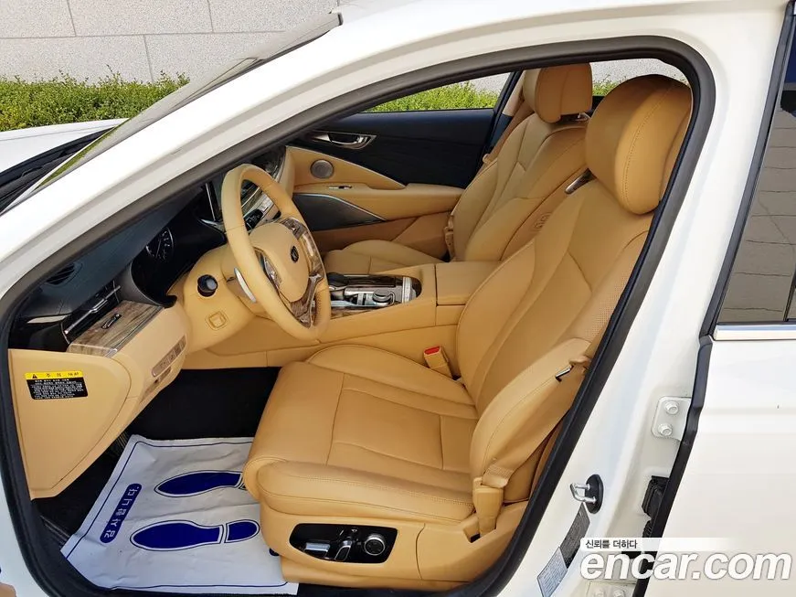 Kia K9 2021 из KR, фото 7