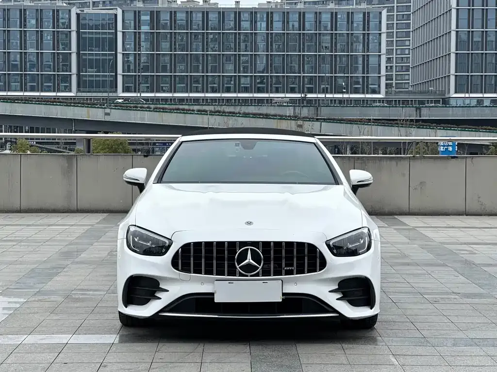 Mercedes-Benz E-Class (Import) — фото 10