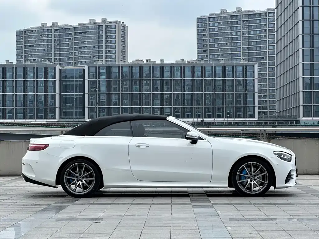 Mercedes-Benz E-Class (Import) — фото 6