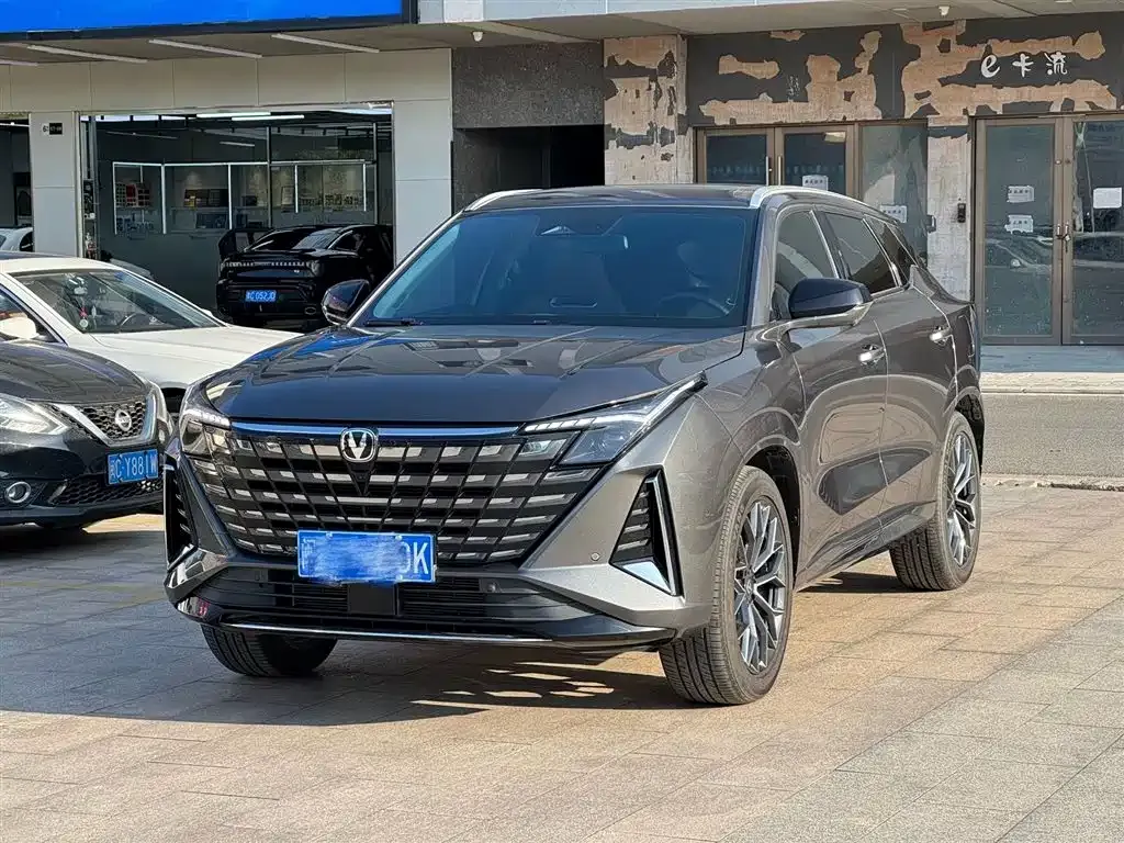 Changan UNI-Z 2024 из CN, фото 1