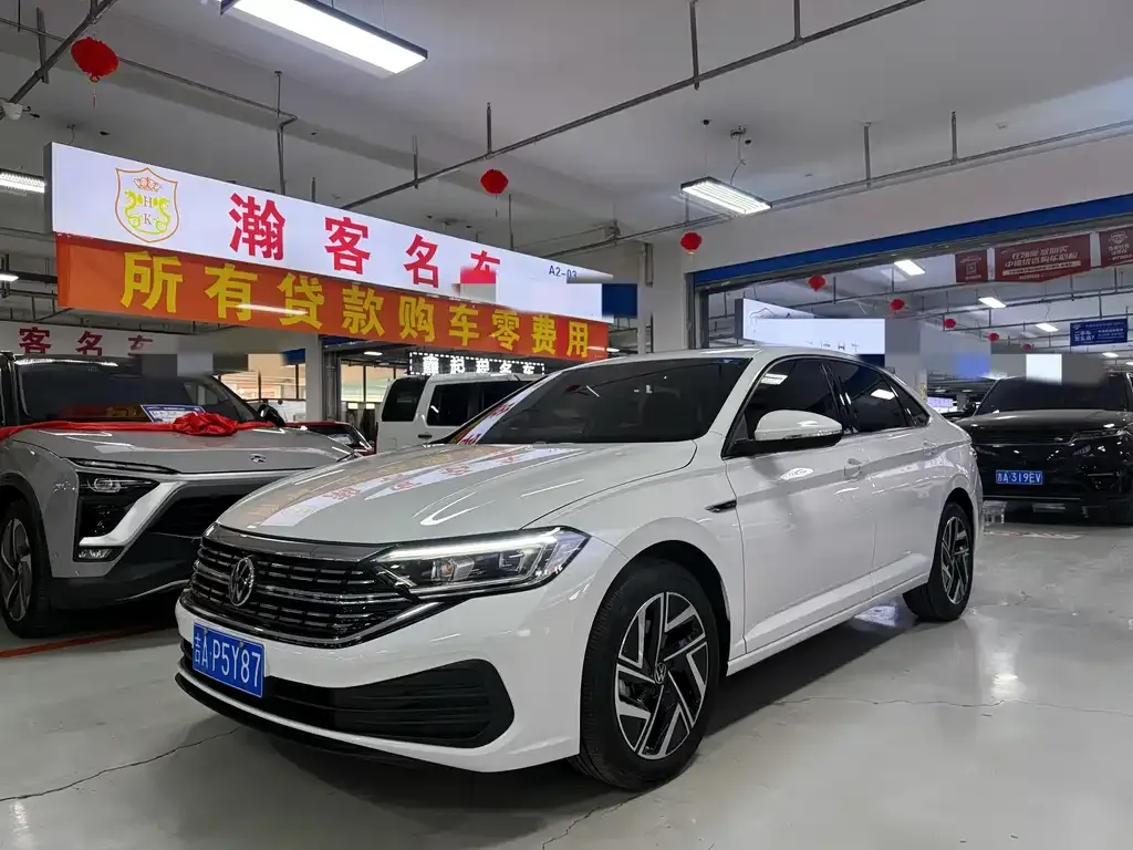 Volkswagen Sagitar 2025 из CN, фото 1