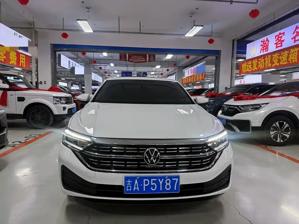 Volkswagen Sagitar 2025 из CN, фото 5
