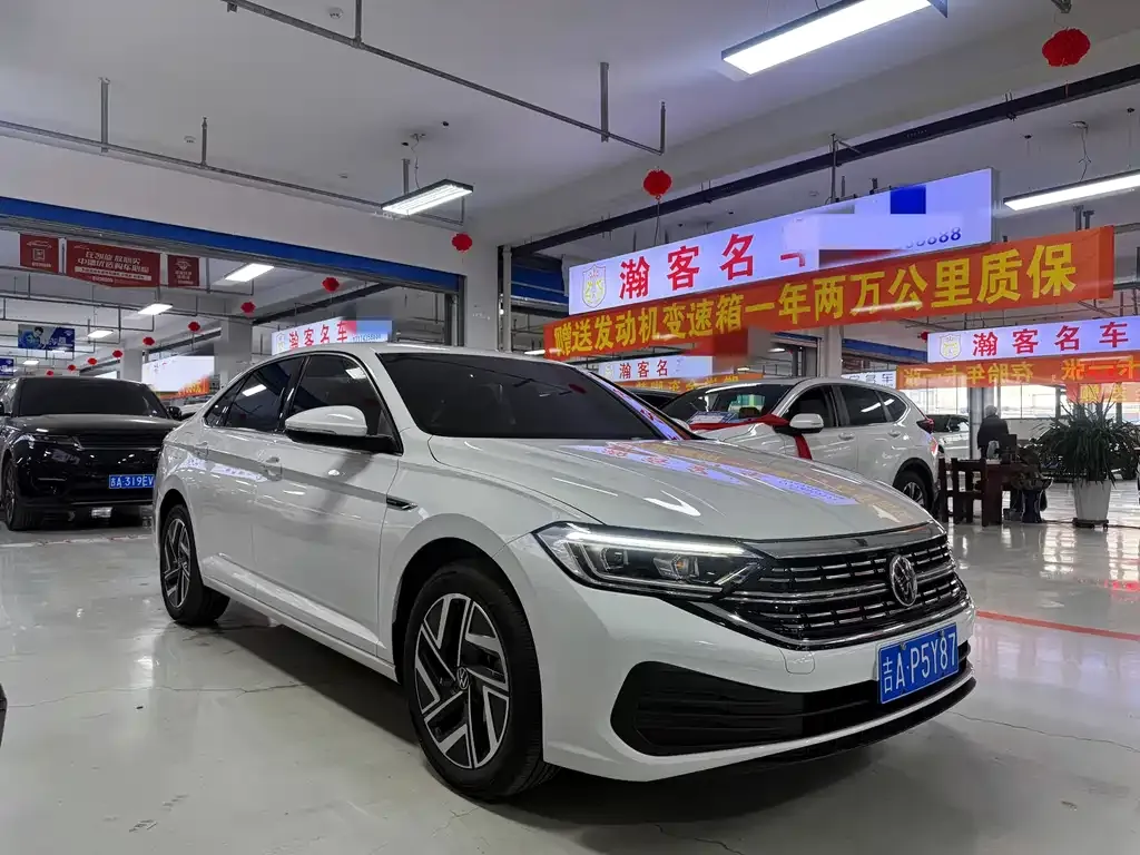 Volkswagen Sagitar 2025 из CN, фото 8