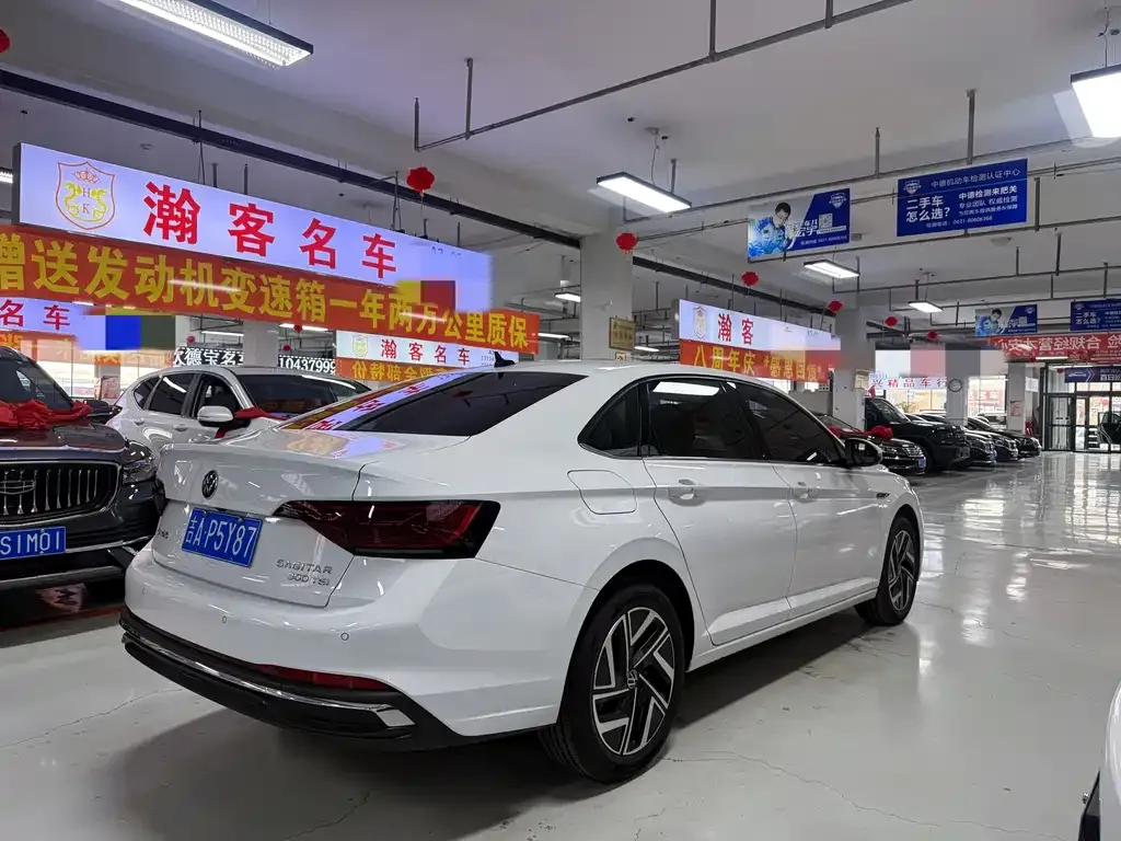 Volkswagen Sagitar 2025 из CN, фото 4