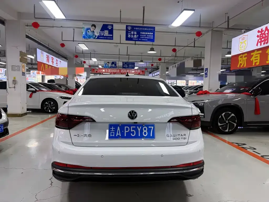 Volkswagen Sagitar 2025 из CN, фото 6