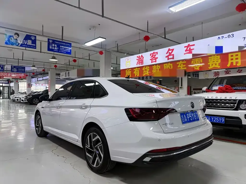 Volkswagen Sagitar 2025 из CN, фото 3