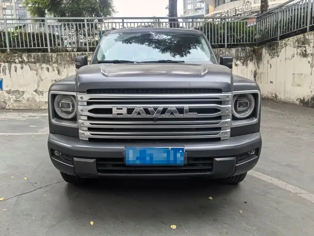 Haval H9 — фото 10