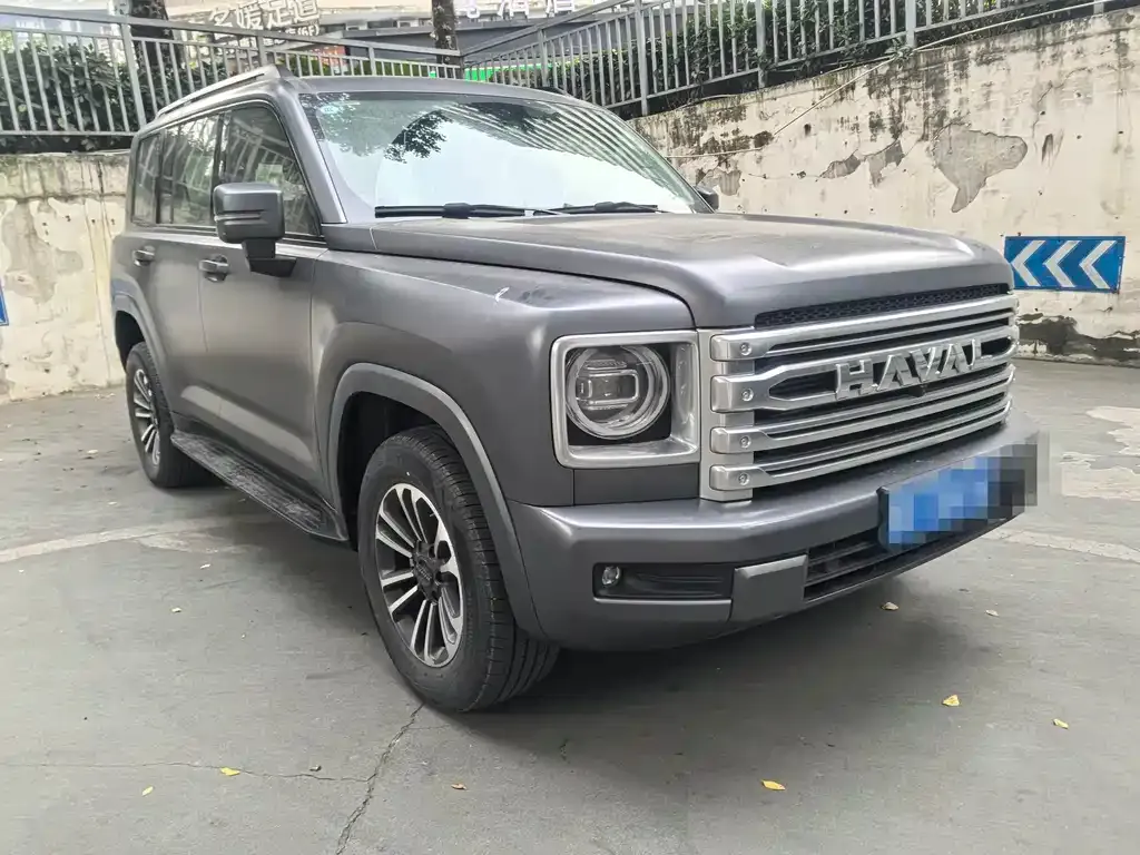 Haval H9 — фото 4