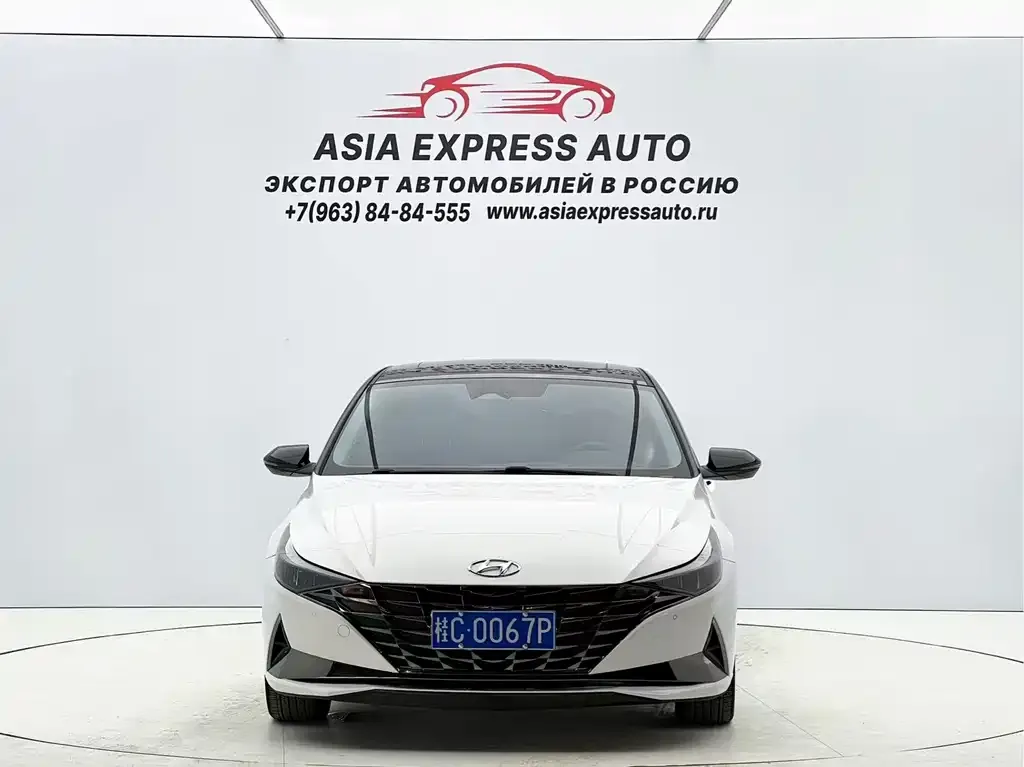 Hyundai Elantra — фото 4