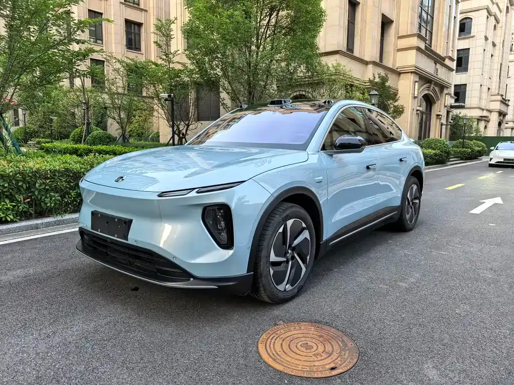 NIO EC6 — фото 1