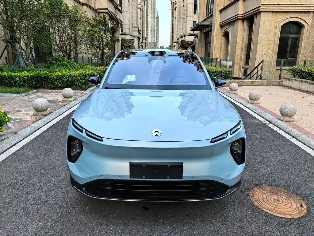 NIO EC6 — фото 5