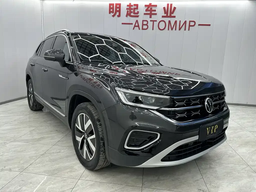 Volkswagen Tayron 2023 из CN, фото 10
