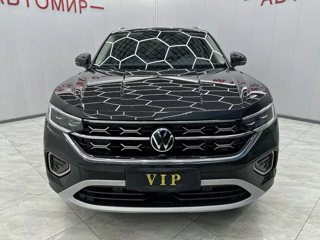 Volkswagen Tayron 2023 из CN, фото 5