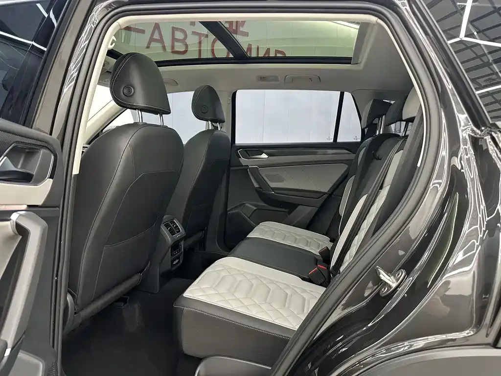 Volkswagen Tayron 2023 из CN, фото 8