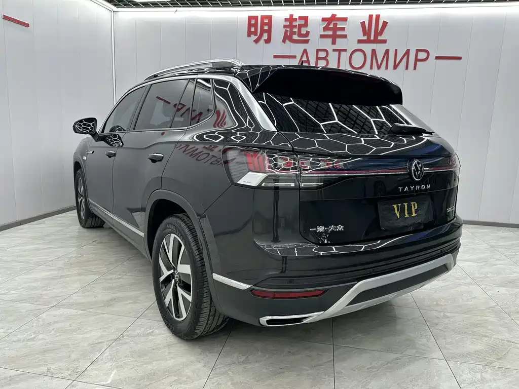 Volkswagen Tayron 2023 из CN, фото 6