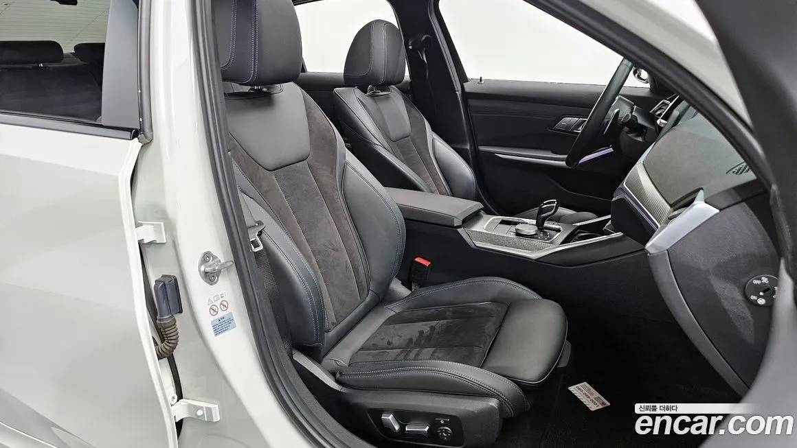 BMW 3-Series 2021 из KR, фото 6
