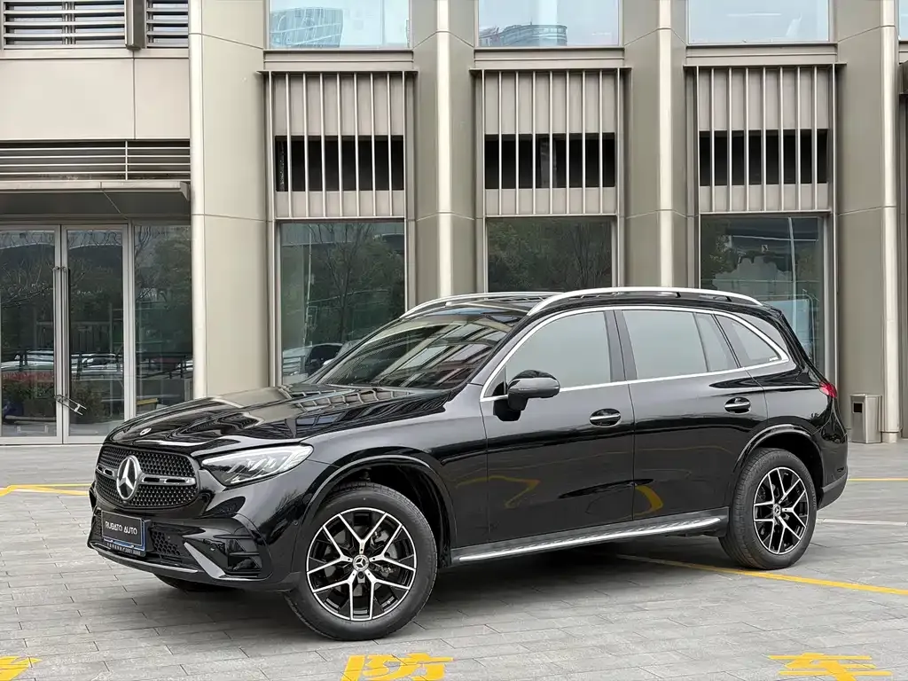Mercedes-Benz GLC — фото 1
