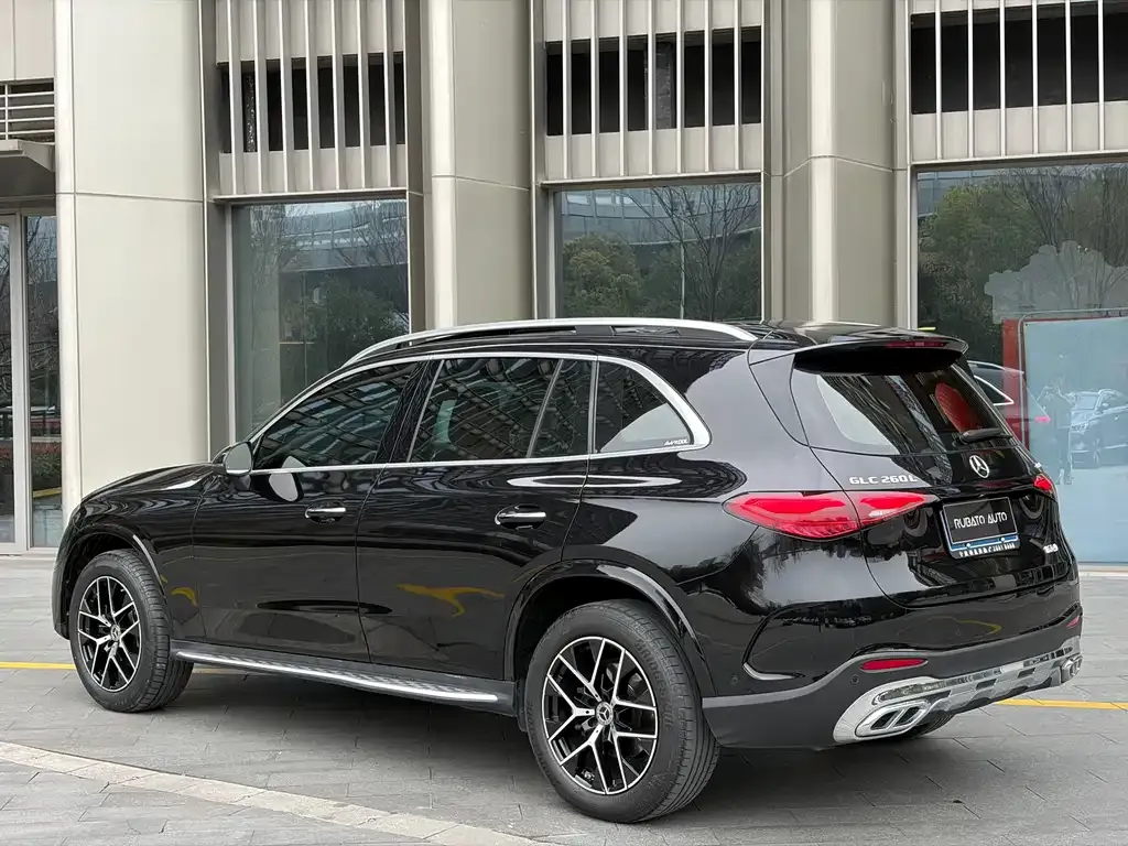 Mercedes-Benz GLC — фото 9