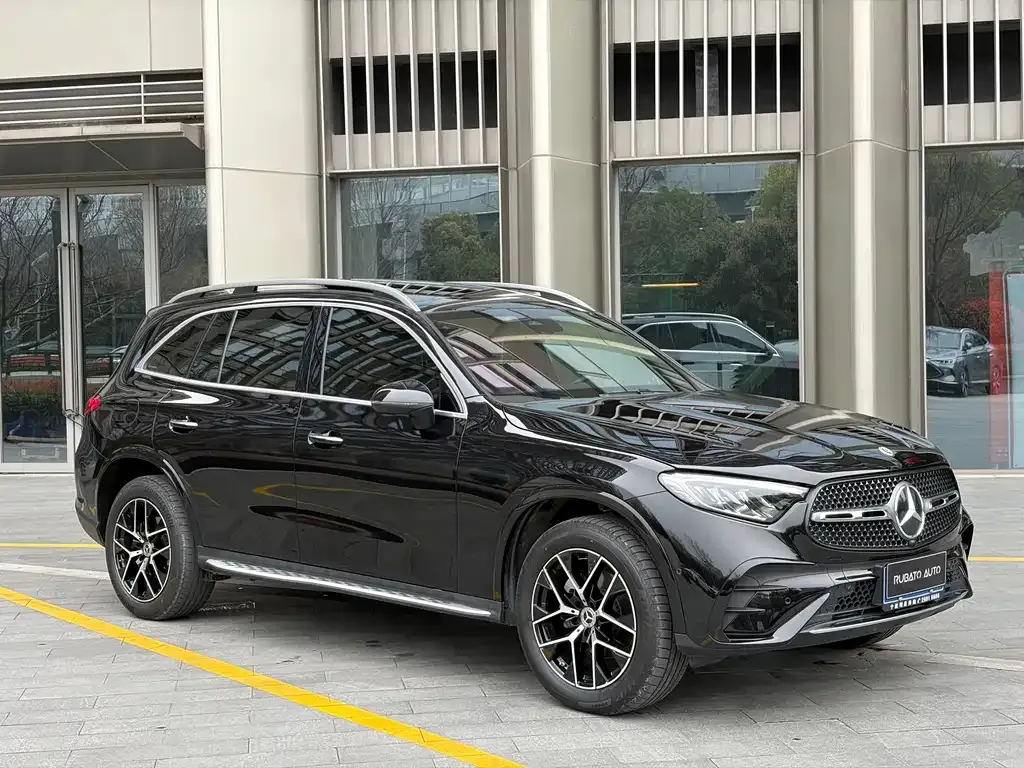 Mercedes-Benz GLC — фото 10