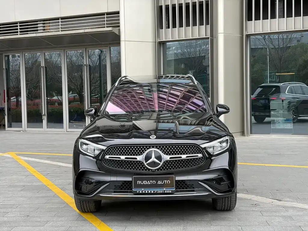 Mercedes-Benz GLC — фото 5