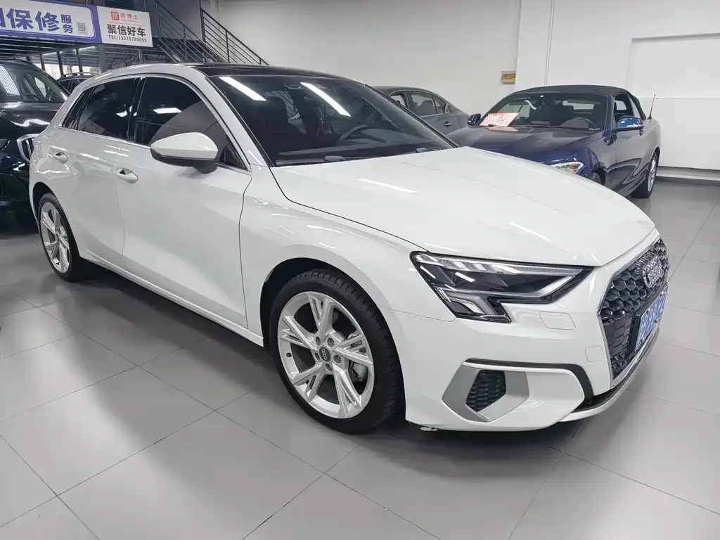 Audi A3 — фото 4