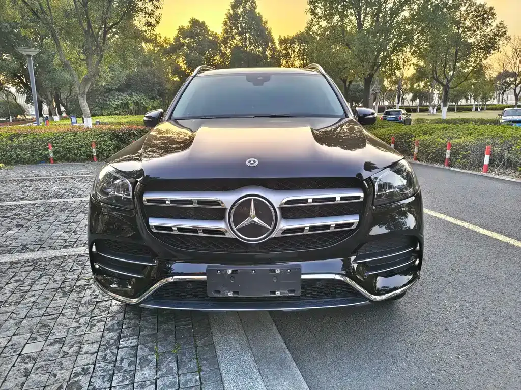 Mercedes-Benz GLS 2023 из CN, фото 9
