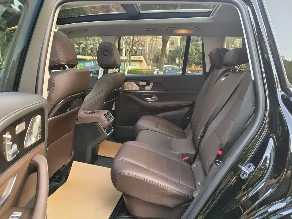 Mercedes-Benz GLS 2023 из CN, фото 5