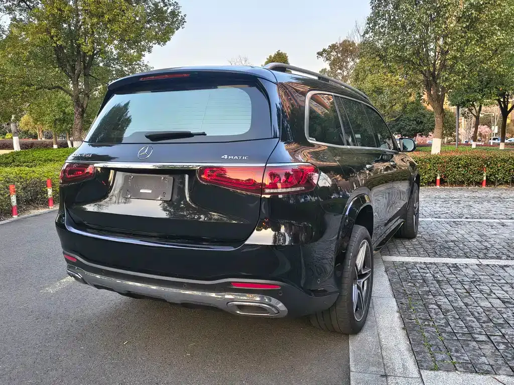 Mercedes-Benz GLS 2023 из CN, фото 4