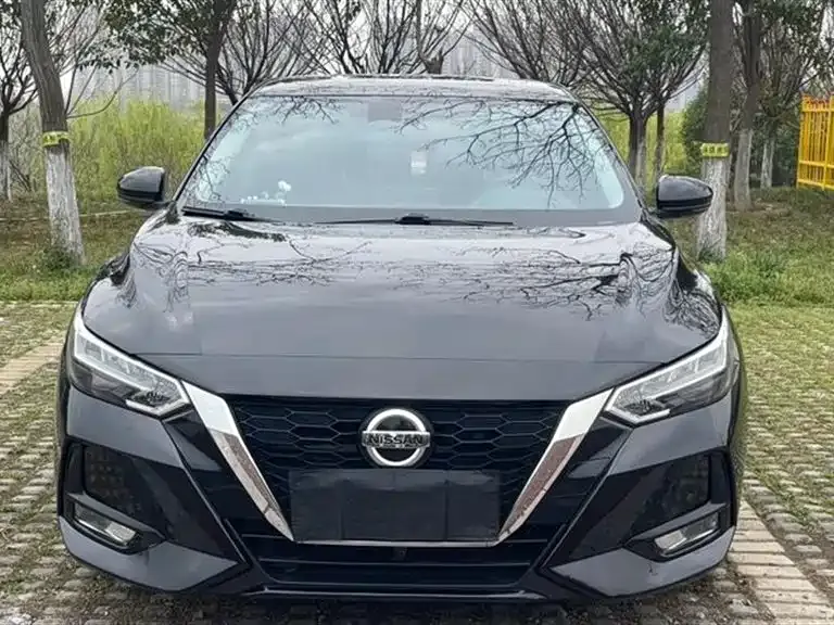 Nissan Sylphy 2022 из CN, фото 7